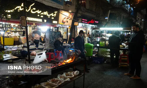 چرا بی‌نظمی دستفروشان در رشت به بحران شهری تبدیل شده است؟