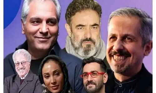 سکانس خنده‌دار سریال جدید مهران مدیری که همه را به وجد آورد!