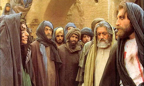 حجت مسلمانی من کیست؟ حسین بن علی در ویدئویی که همه را متحیر کرد!