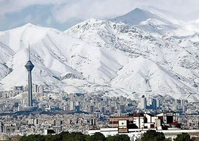 بارش 60 سانتی‌متری برف در تهران در روزهای آینده واقعیت دارد؟