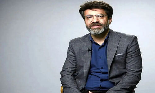 نگاهی خاص به آلبوم عروسی یوسف سلامی، خبرنگار برجسته صداوسیما و همسرش