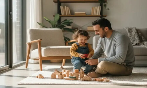 چرا همبازی شدن والدین با کودکان راز تربیت موفق است؟