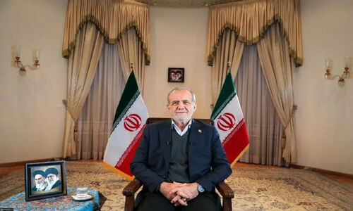 پزشکیان فاش کرد: نقشه شوم برای سقوط نظام ظرف ۳۶ ماه آینده!