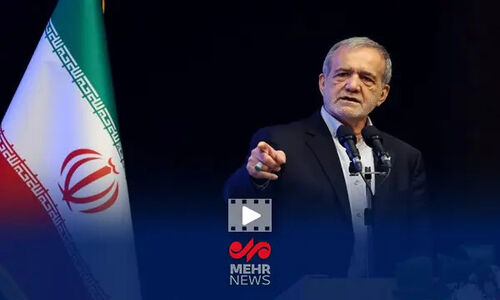 رئیس‌جمهور در واکنشی جنجالی: افزایش حقوق‌ها بدون منبع مالی ممکن نیست!
