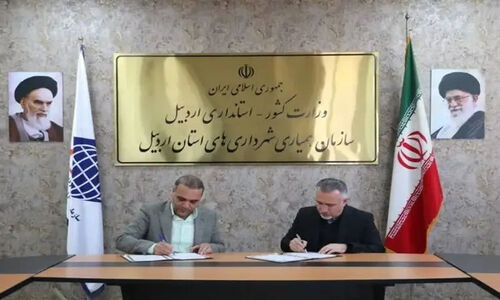 بازارچه آبزیان در اردبیل؛ فرصتی بی‌نظیر برای تغییر الگوی غذایی مردم