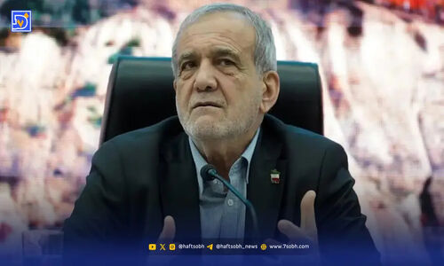 پزشکیان با جمله‌ای تلخ در مجلس: دیگر پولی برای افزایش حقوق نیست! + فیلم