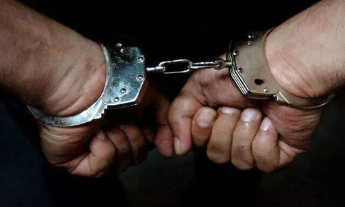 دستگیری قاتل فراری خطرناک در نقطه صفر مرزی بازرگان!