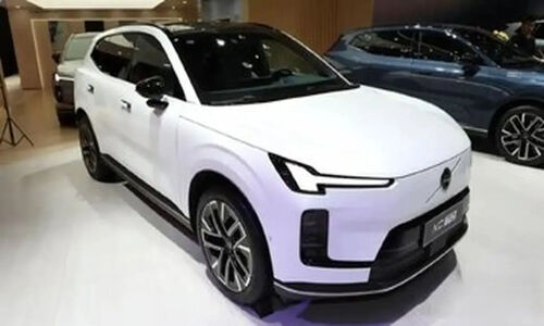 ورود قدرتمند و هیبریدی ولوو XC70 به بازار ایران؛ تجربه‌ای نو در جاده‌ها!