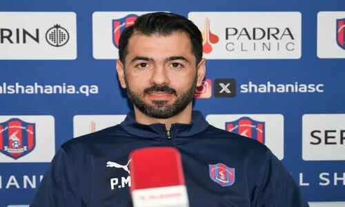 شوک بزرگ لیگ ستارگان قطر با حضور منتظری؛ سرمربی موقت یا معجزه‌گر الشحانیه؟