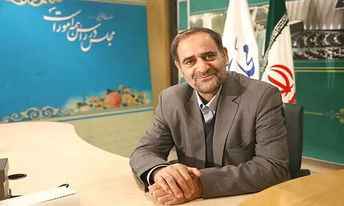 نماینده بوئین‌زهرا فاش کرد: نخبگان سیاسی کلید طلایی وفاق ملی در پساجنگ هستند!