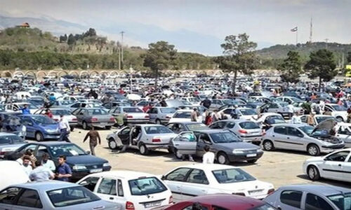 آخرین قیمت‌های بازار خودرو یکشنبه 7 دی / صعود ادامه دارد