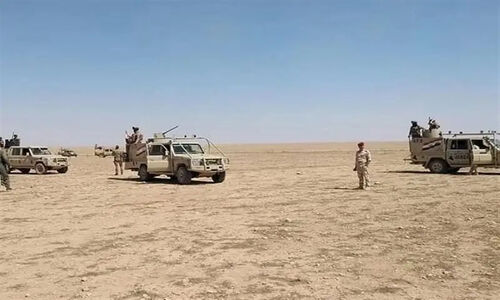 حشد شعبی با تدابیر بی‌سابقه، امنیت مرزهای عراق با عربستان را زیر ذره‌بین برد!