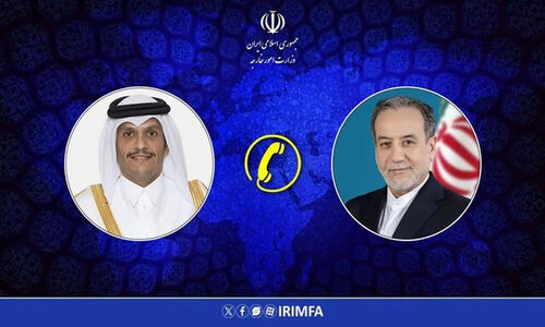 عراقچی و وزیر خارجه قطر: یکپارچگی سرزمین یمن باید حفظ شود؛ فریاد علیه اشغالگری رژیم صهیونیستی بلندتر شد