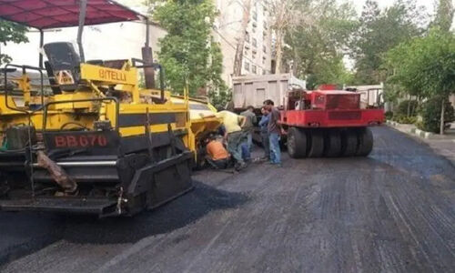 سازمان همیاری شهرداری‌های فارس وارد گام بزرگ نوسازی معابر شیراز شد!