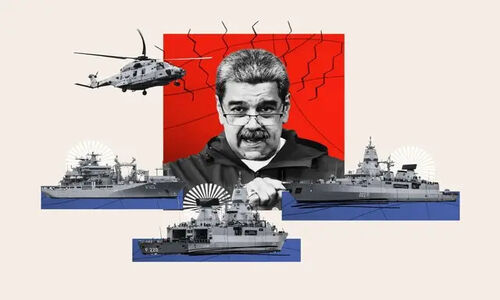چگونه نفت، سلاح مخفی ترامپ در نبرد دیپلماسی با مادورو شد؟