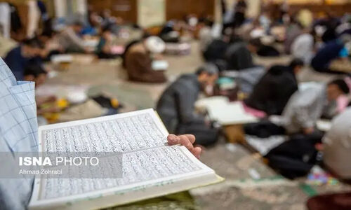 چرا ۹۰ درصد نوجوانان همدان در مراسم اعتکاف شرکت کردند؟ راز استقبال بی‌سابقه چیست؟