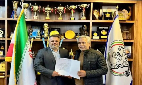 انتصاب جنجالی کاوه درودی به نایب رئیسی فدراسیون بدنسازی در حالی که نامزد ریاست شکست خورد!