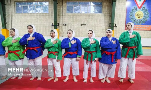 ترکیب نهایی تیم ملی کوراش بانوان برای جهانی بجنورد اعلام شد؛ چه کسی جایگزین مصدوم شد؟