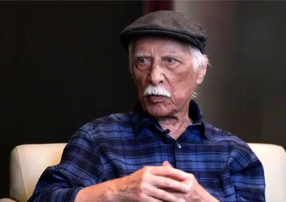 عکس ها / نگاهی به چیدمان خانه زنده یاد بهرام بیضایی با کتابخانه ای بزرگ، تابلو دیواری، پرده های کلاسیک و…