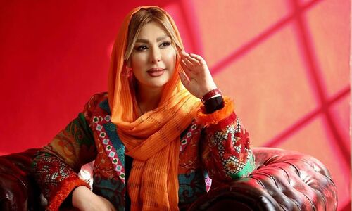 تغییر چهره نیوشا ضیغمی در سن ۴۵ سالگی