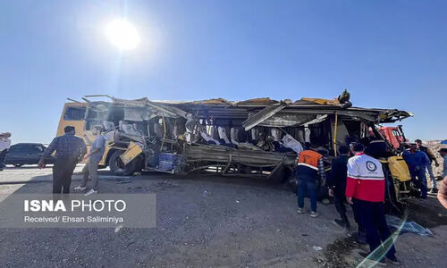 نجات معجزه‌آسا ۱۷۳۷ حادثه‌دیده در گلستان؛ هلال‌احمر در خط مقدم بحران‌ها!