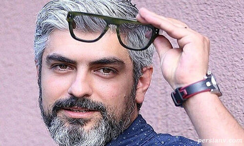 استایل بی نظیر و خاص مهدی پاکدل در ۴۵ سالگی! + عکس و فیلم