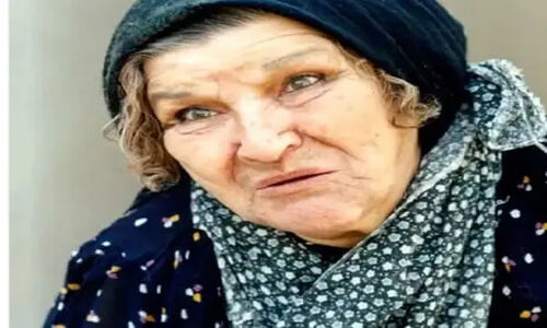 قاب تاریخ | ایرج قادری و پروین سلیمانی در فیلم «پلنگ در شب»