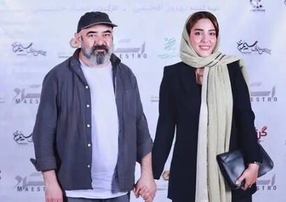 حسن معجونی: همسرش شاگرد کلاسم بود و 25 سال اختلاف سنی داریم