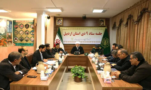 رئیس شورای تبلیغات اردبیل: «۹ دی» یادآور نقش تعیین‌کننده مردم در حفظ ثبات و اقتدار ملی است