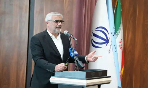 تلفات ۲۲ درصدی شبکه آب در استان تهران