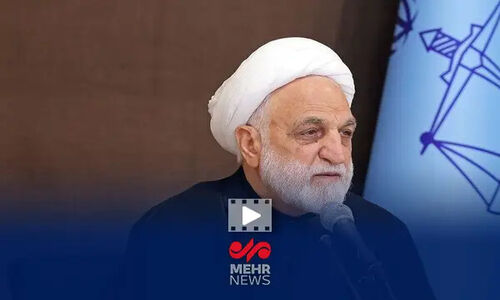 اژه‌ای: دشمن با ترفندهای گوناگون در حال اقدام علیه مردم است