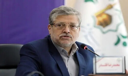 شهردار: الگوسازی و جریان‌سازی فرهنگی، هدف اصلی نشان مشهدالرضا(ع) است