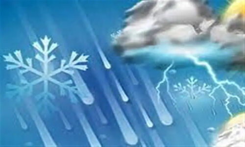 فعال شدن هشدار نارنجی جوی و دریایی در استان مازندران