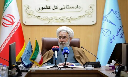 دادستان کل کشور: نظارت مستقیم روسای کل دادگستری‌ نقش مهمی در سلامت انتخابات دارد