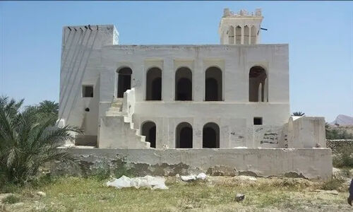 آغاز عملیات مرمت خانه تاریخی «قاضی» در شهر رویدر بندرخمیر