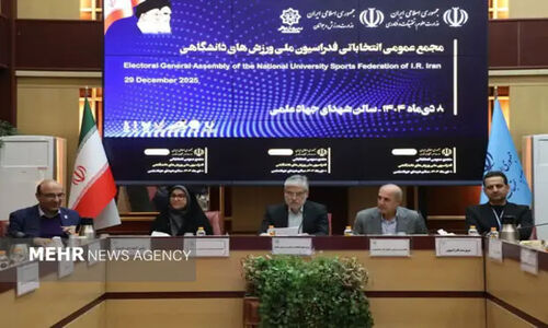 واکنش وزیر علوم به اتهامات نامزدها در مجمع فدراسیون ورزش دانشگاهی