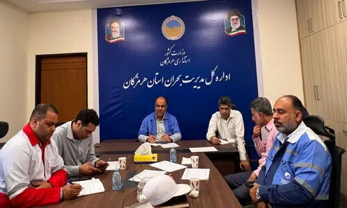 وضعیت زیرساخت‌ها و محورهای مواصلاتی هرمزگان پایدار است