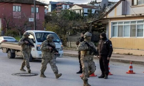 کشته شدن ۳ نیروی پلیس ترکیه در درگیری با داعش/ اردوغان پیام داد