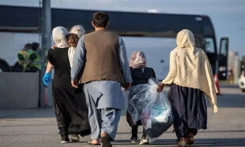 بازگشت یک‌میلیون و 100 هزار تبعه افغانستانی از مرز دوغارون
