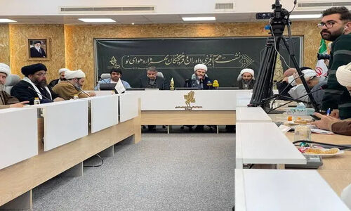 قمی: هیات‌ها در نبرد ترکیبی دشمن نقش محوری دارند