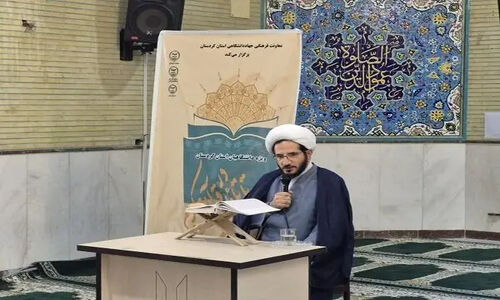 تبعیت از رهبری الهی، رمز پیروزی جامعه ایمانی