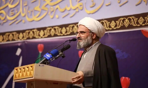 نماینده ولی‌فقیه در سمنان: «حجاب و زنان» هدف کلیدی توطئه‌های دشمن است