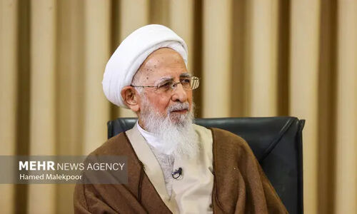 آیت الله جوادی آملی: هنر ولایی می‌تواند روحی تازه در کالبد جامعه بدمد