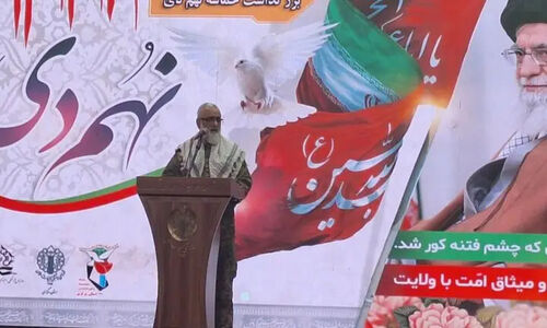 سردار نقدی: بصیرت اقتصادی محور موفقیت کشور در مواجهه با تحریم‌ها است
