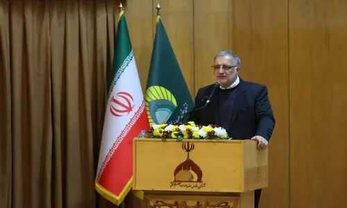شهردار تهران: ملت ایران شکست‌ناپذیر است