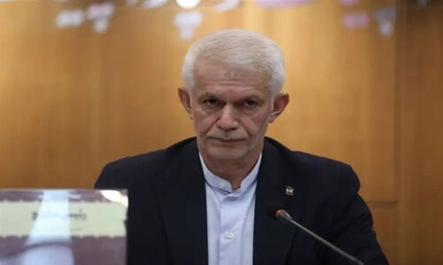 اسبقیان: مدرک تحصیلی تلخابی فاقد اصالت بود