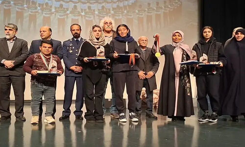 تجلیل از 20 ورزشکار جوانمرد و حامی مردم فلسطین