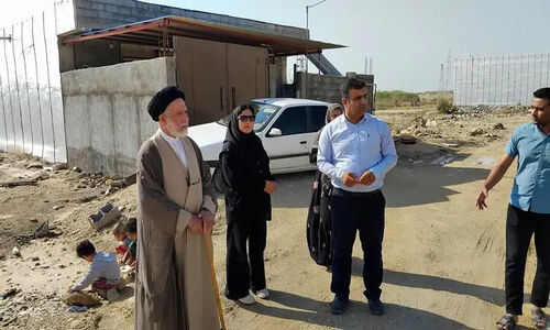حسینی: مشکلات محلات کم‌برخوردار شهر دیر باید بدون تعلل رسیدگی شود