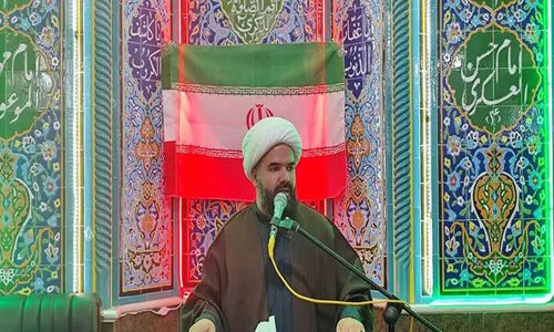 ۹ دی نماد بصیرت و وحدت مردم در دفاع از ولایت و انقلاب