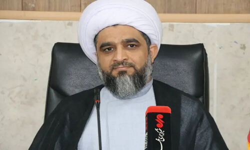 رئیس تبلیغات اسلامی میناب:۹ دی قله ولایتمداری و پیروزی ملت بر فتنه بود